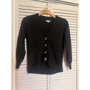 AMERICAN EAGLE Women's Size XXS XXsmall Sweater‎ Cardigan Grandpa Oversized